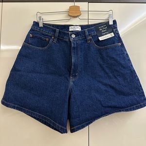 Abercrombie Curve Love Dad Short
